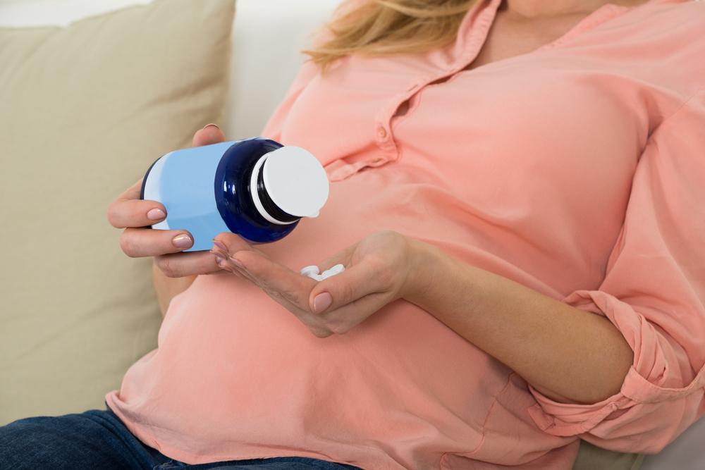 مولتی ویتامین ‌های دوران بارداری و شیردهی