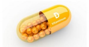 عوارض ناشی از کمبود ویتامین D