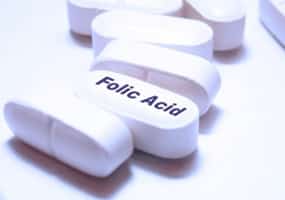 عوارض ناشی از کمبود فولیک اسید