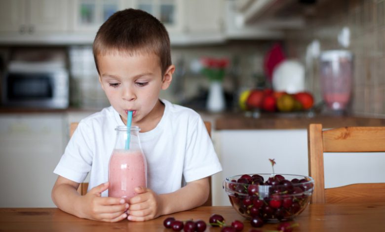 اهمیت مصرف مکمل ها در کودکان