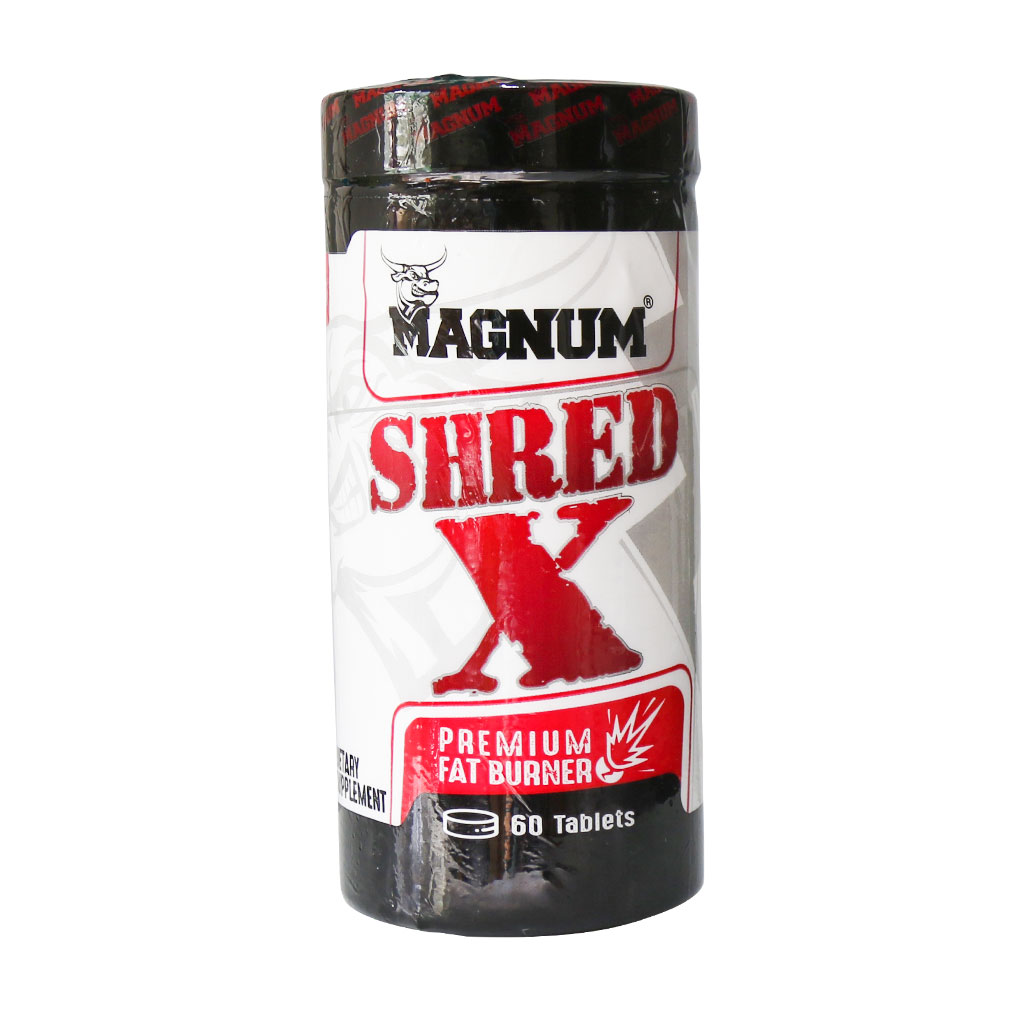 Magnum-Shred