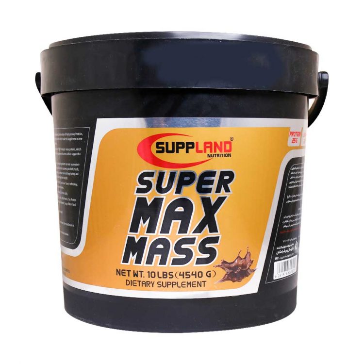 پودر سوپر مکس مس ساپلند نوتریشن 4540 گرم