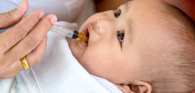مصرف زیاد ویتامین آ.د برای نوزادان و کودکان چه عوارضی دارد؟