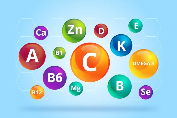 What are vitamins good for?