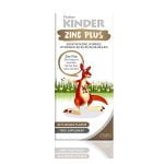 شربت زینک پلاس فیشر کیندر 200 میلی لیتری Fisher KINDER Zinc Plus Syrup 200ml