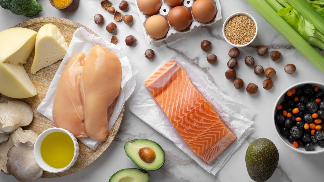  تغذیه مناسب برای افراد دیابتی
