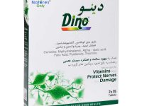 قرص دینو نیچرز اونلی 30 عدد Natures Only Dino 30 Tabs