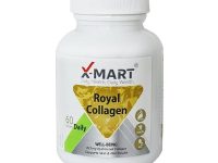 قرص رویال کلاژن ایکس مارت 60 عدد X Mart Royal Collagen 60 Tabs