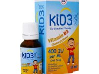 قطره کید ۳ بی اس کی ۱۵ میلی لیتر BSK KiD3 Drops 15 ml