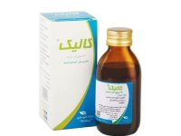 شربت کالیک(شیرین بیان،آویشن وعسل)-Culic Syrup