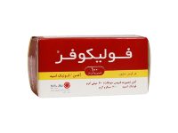قرص فولیکوفر بسته 100 عددی