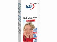 شربت زینک پلاس یورو ویتال EuRho Vital Zink Plus Juice 200 ml