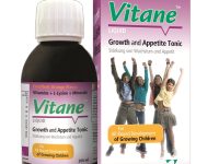 شربت ویتان ۲۰۰ میلی لیتر Vitane Oral Liquid 200 ml