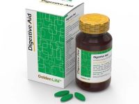 دایجستیو اید گلدن لایف 60 عددی Golden Life Digestive Aid 60 Tabs