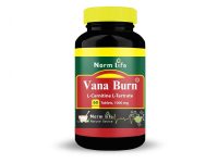 وانا برن نورم لایف 60 عددی Norm life Vana Burn 60 Tablets