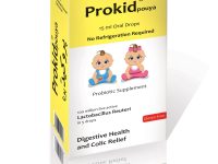 قطره پروکید جی ام پی 15 میلی لیتری GMP Prokid 15 ml Oral Drops