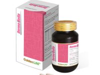 کپسول درموبلا گلدن لایف بسته 60 عددی