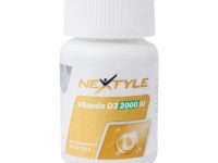 سافت ژل ویتامین D3 2000 واحد نکستایل با تامین ویتامین د به جذب کلسیم و فسفر کمک موثری می کند و سلامت استخوان و مفاصل را به دنبال دارد.
