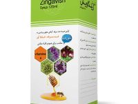 زینگاویش سلامت گستر آرتیمان 120 میلی لیتری S.G Artiman Zingavish Syrup 120 ml