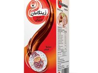 زینگامان سلامت گستر آرتیمان 120 میلی لیتری S.G.Artiman Zingaman Apptizer Syrup 120 ml