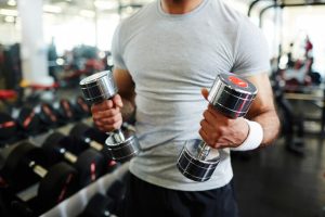 کاربرد کراتین در بدنسازی