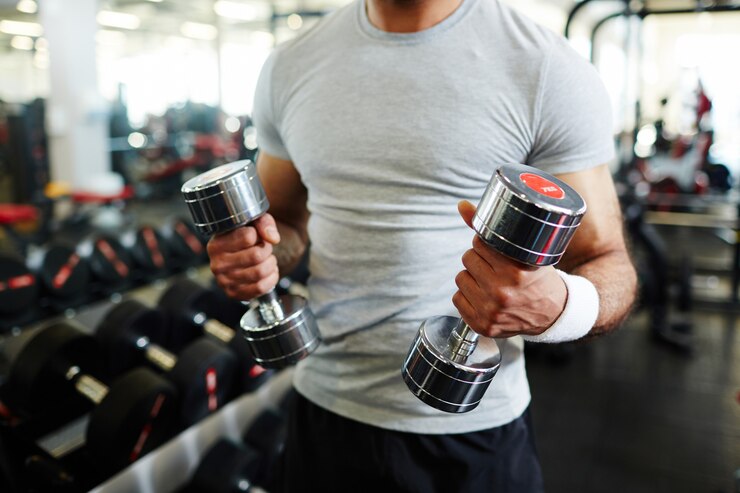 Use of creatine in bodybuilding