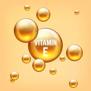 طریقه مصرف کپسول ویتامین e