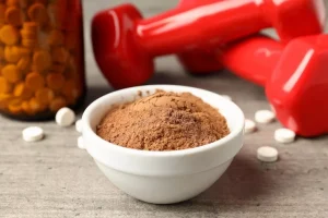 طریقه مصرف پروتئین وی برای کاهش وزن و لاغری
