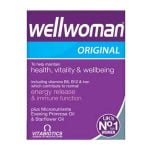 ول ومن اوریجینال ویتابیوتیکس 30 عددی Vitabiotics Wellwoman Original 30 Tablets