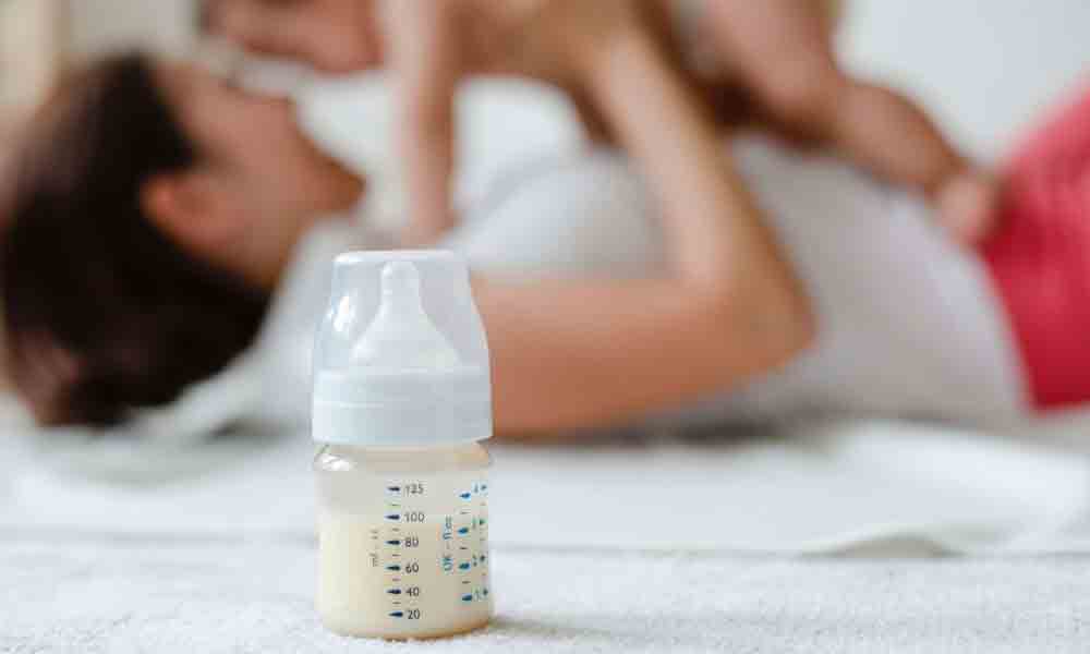 شیر خشک کودکان از ۱ سال به بالا