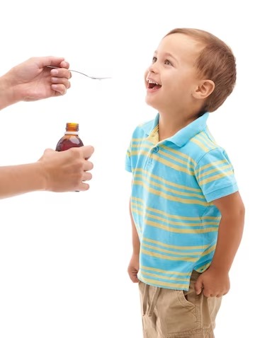 بهترین شربت افزایش قد کودکان