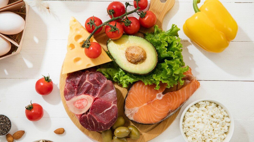  تغذیه مناسب برای افراد دیابتی
