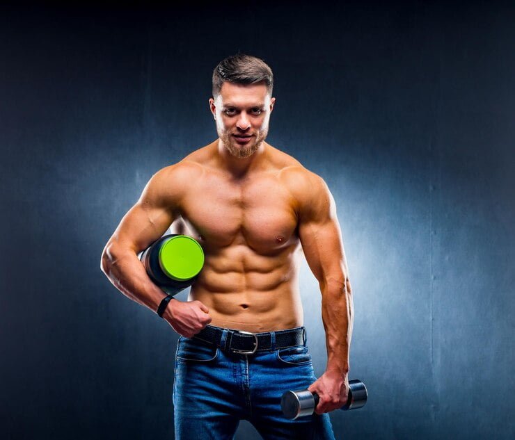 Pump supplement in bodybuilding