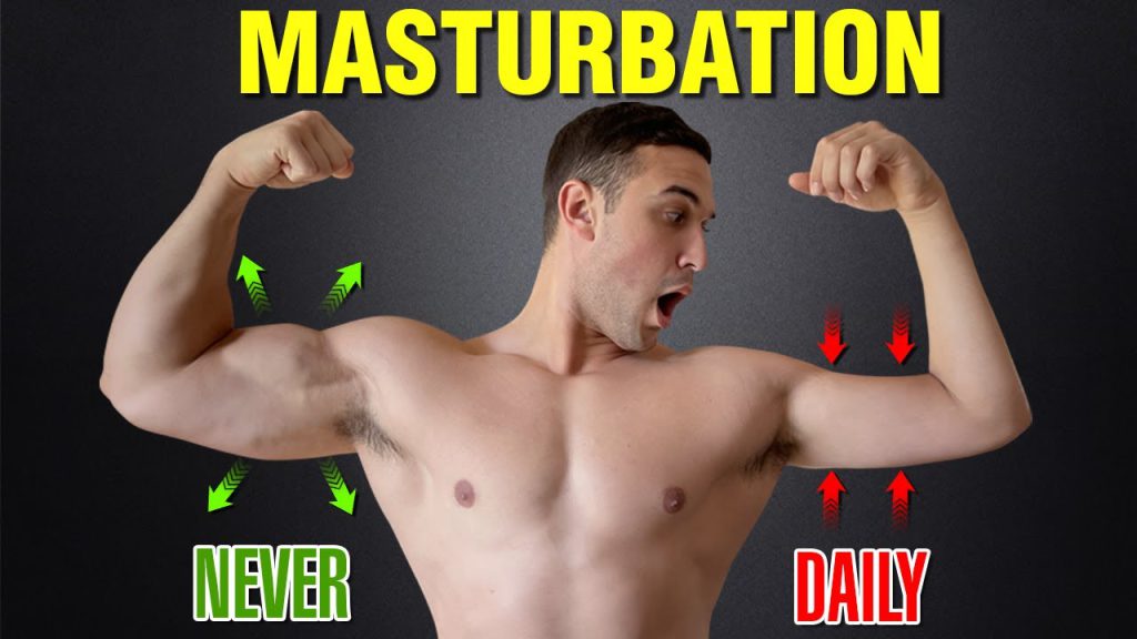 The effect of masturbation in bodybuilding