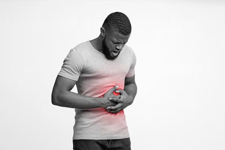 Supplement for bodybuilding and nausea