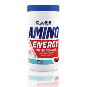 آمینو انرژی دوبیس 270 گرمی DOOBIS AMINO ENERGY 270 G