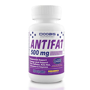 آنتی فت دوبیس 500 میلی‌گرم DooBis ANTIFAT 500 mg