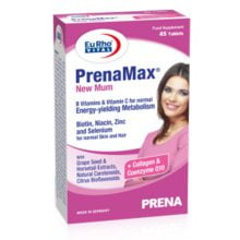 پرینامکس نیو مام یورو ویتال مخصوص دوران پس از بارداری 45 عددی
