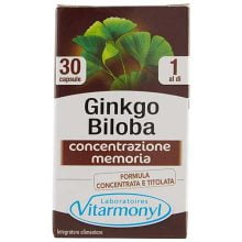 جینکوبیلوبا ویتارمونیل 30 عددی Vitarmonyl Ginkgo Biloba 30 Capsules