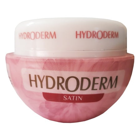 کرم مرطوب کننده و نرم کننده دست و صورت ستین هیدرودرم HYDRODERM SATIN Moisturizing Cream Hand & Face
