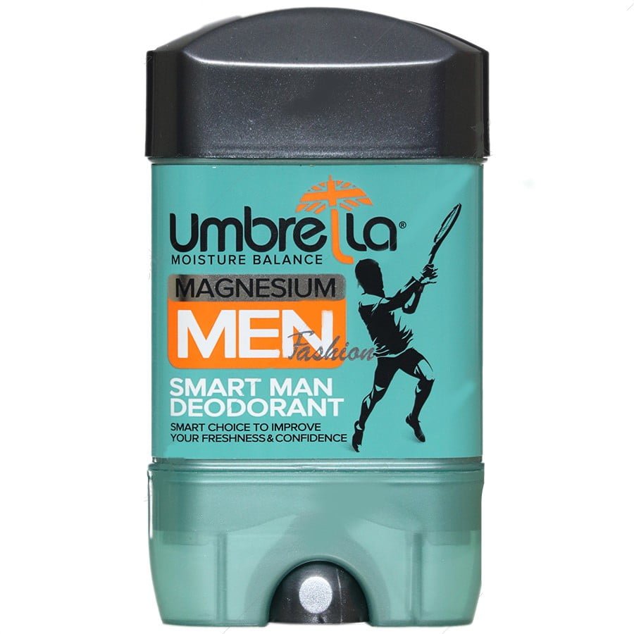 رول ضد تعریق خوشبو کننده بدن اسمارت من آمبرلا  75 میلی لیتر Umbrella Dry Fresh Effect Smart Man Deodorant 75 ml