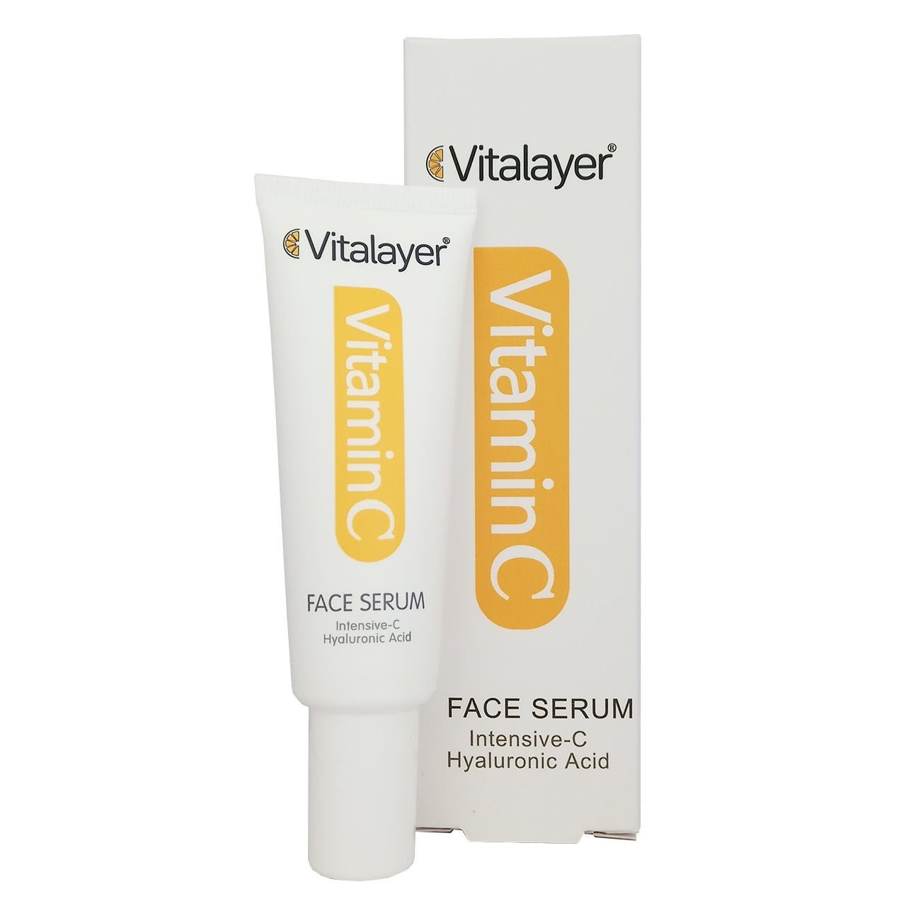 سرم دور چشم و لب ویتامین ث  ویتالیر 30 میل Vitalayer Vitamin C Face Serum 30 ml