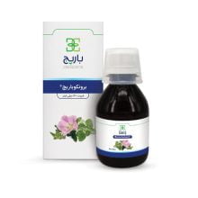 شربت برونکو باریج اسانس ۱۲۰ میلی ‎لیتر Barij Essence Broncho Syrup 120 ml