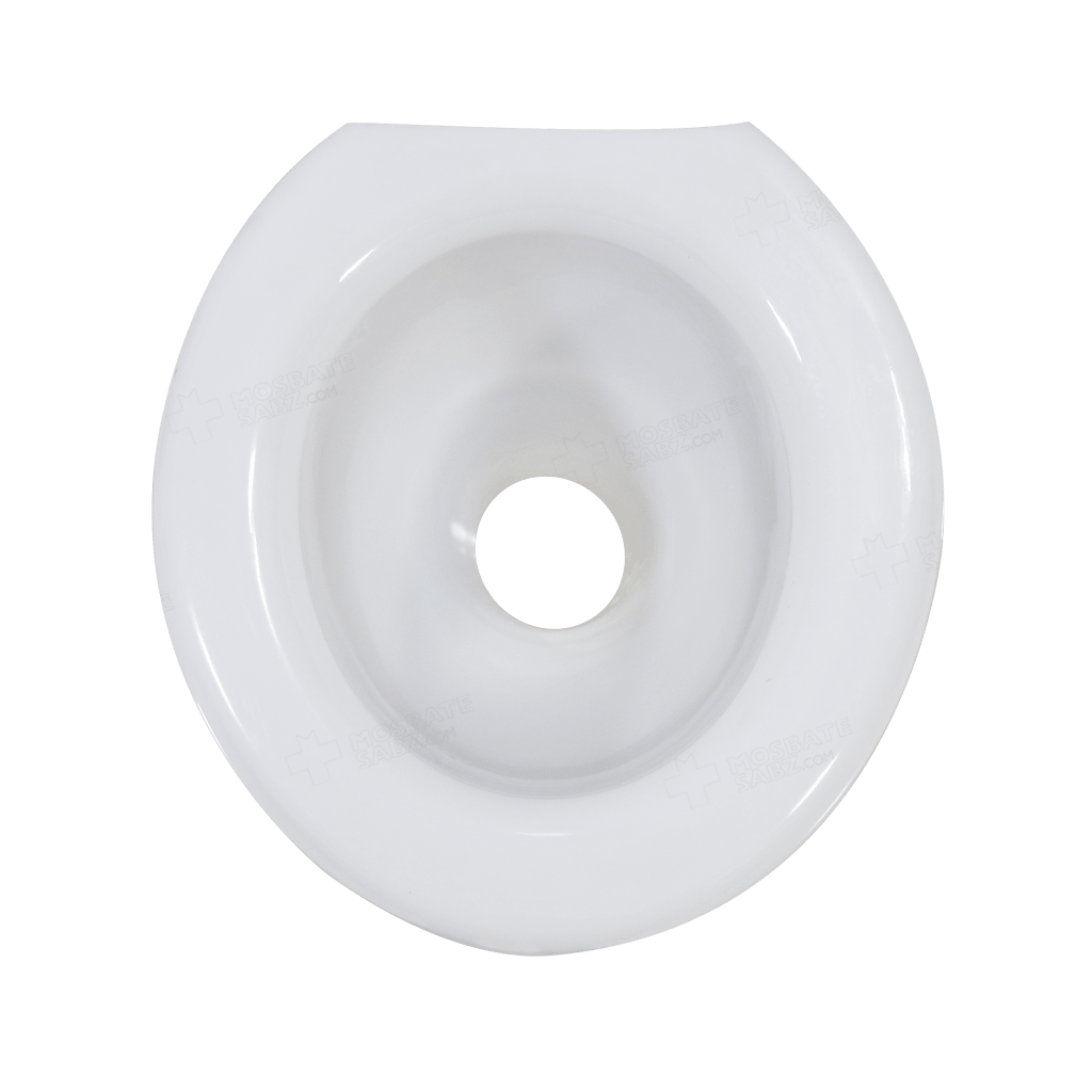 قیف یدک توالت فرنگی Toilet Bowl