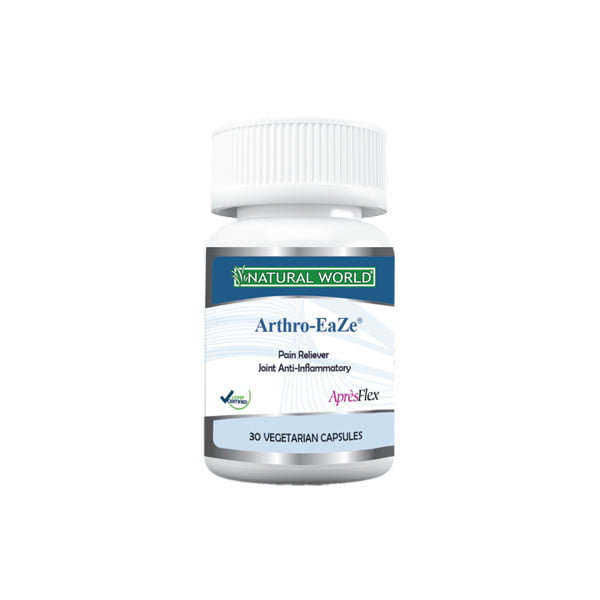 آرترو- ایز نچرال ورلد 30 عددی Natural World Arthro-EaZe 30 Capsules