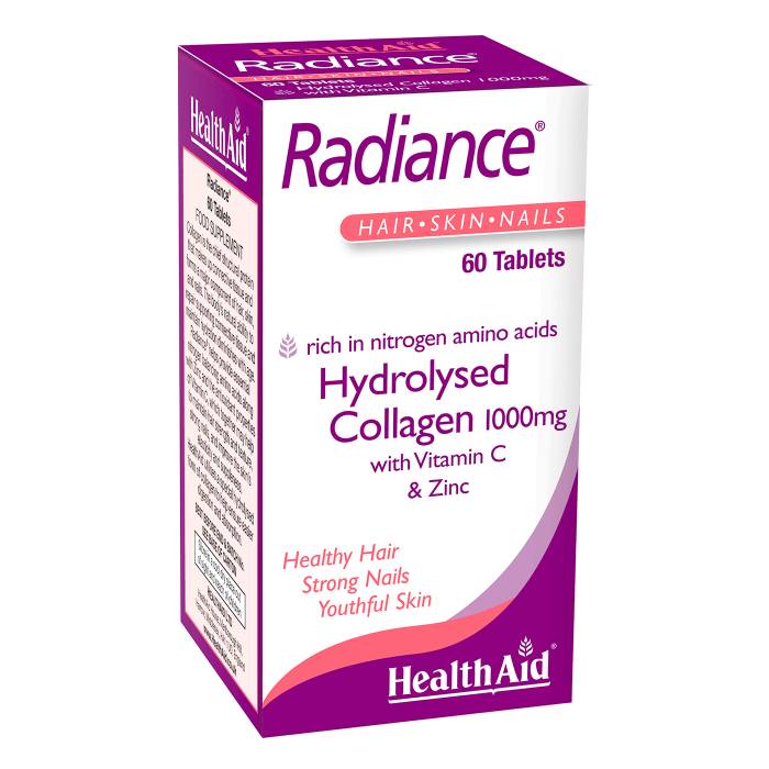 رادیانس هلث اید 60 عددی HealthAid Radiance 60 Tablets