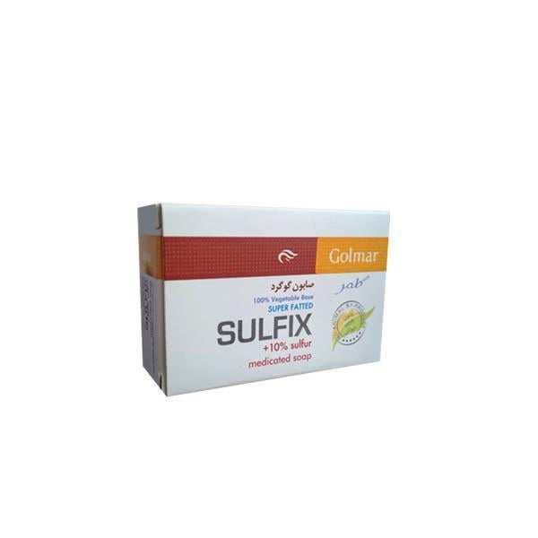 Sulfur 10% Soap