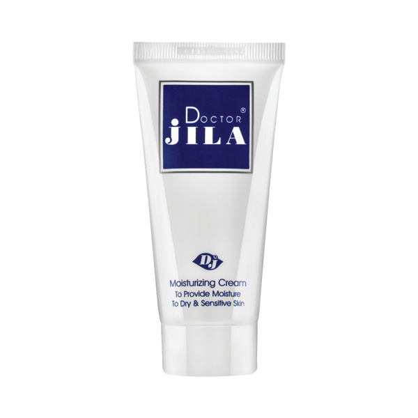 کرم مرطوب کننده کلاژن دکتر ژیلا 50 گرم Doctor Jila Collagen Moisturizing Cream 50 g