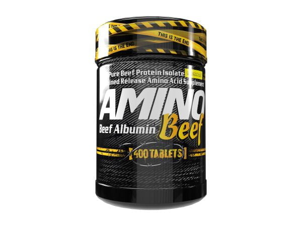 قرص آمینو بیف ژن استار 400 عددی GENESTAR Amino Beef 400 Tablets