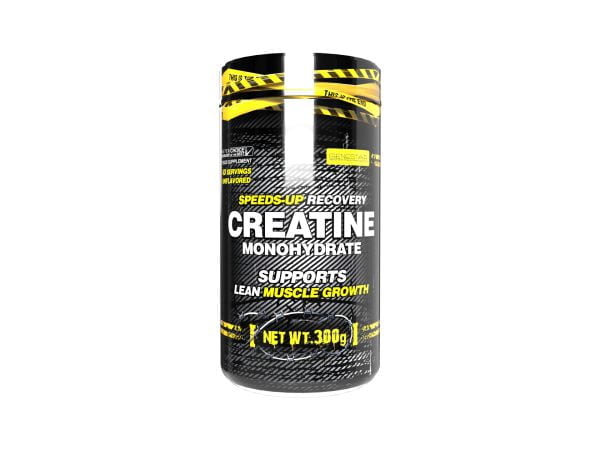 کراتین مونوهیدرات ژن استار 300 گرمی GENSTAR CREATINE monohydrate 300 g